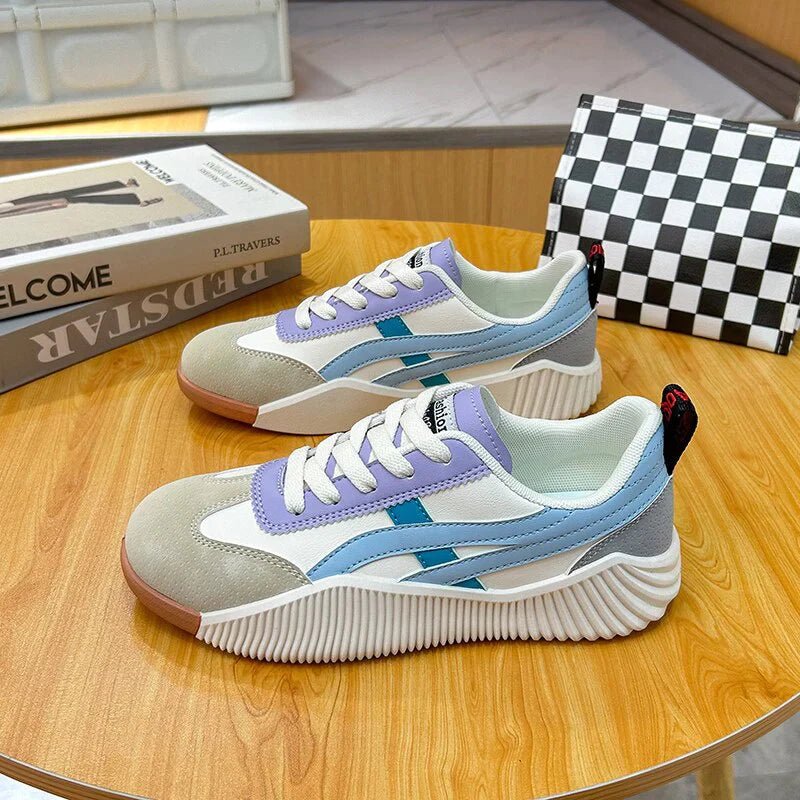 Liora – Bequeme Turnschuhe für Damen mit stilvollem Design