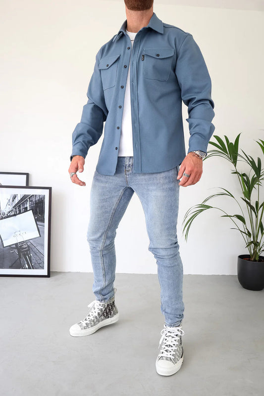 Norell – Premium Herrenjacke mit moderner Silhouette