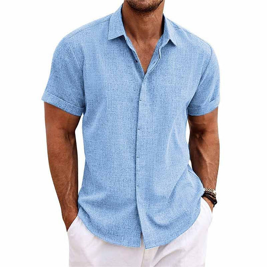 Leandro – Exklusives Polohemd mit Stil